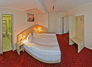 Plaza Moorfleet 3* Гамбург